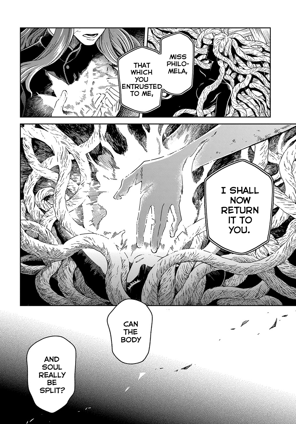 Mahou Tsukai no Yome Chapter 85 6